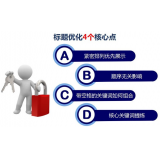 日照标题的简化是否对核心关键词排名有提升